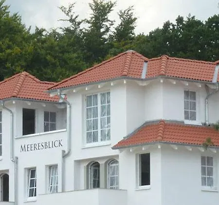 Haus Meeresblick - Am Wasser A 3.09 Lejlighed