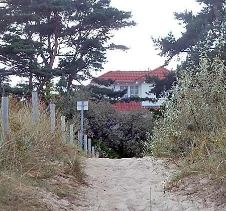 Lejlighed Haus Meeresblick - Am Wasser A 3.09