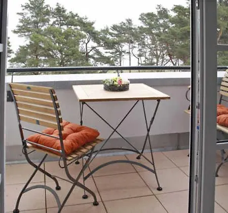 Haus Meeresblick - Am Wasser A 3.09 Lejlighed *