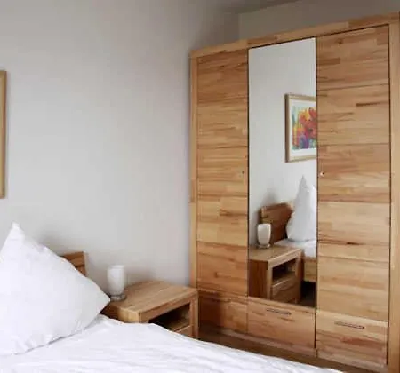 Haus Meeresblick - Am Wasser A 3.09 Appartamento Baabe