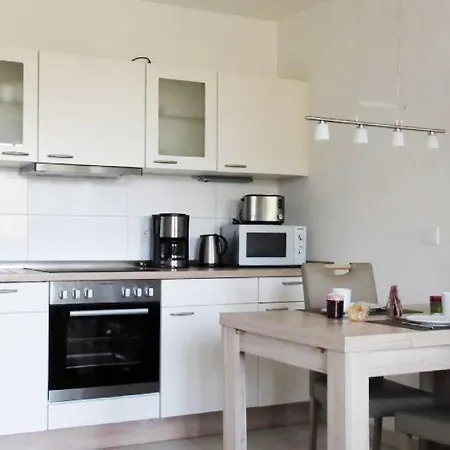 Lejlighed Haus Meeresblick - Am Wasser A 3.09 Baabe