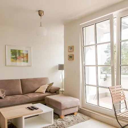 Haus Meeresblick - Am Wasser A 3.09 Baabe