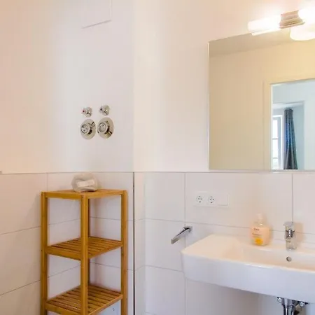 Haus Meeresblick - Am Wasser A 3.09 * Baabe