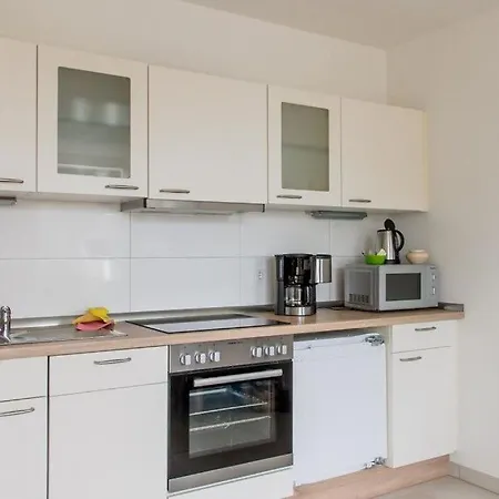 Haus Meeresblick - Am Wasser A 3.09 Lejlighed