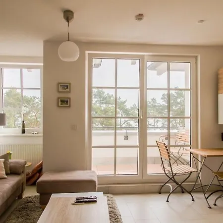 Lejlighed Haus Meeresblick - Am Wasser A 3.09