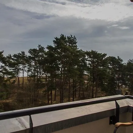 Haus Meeresblick - Am Wasser A 3.09 Lejlighed *