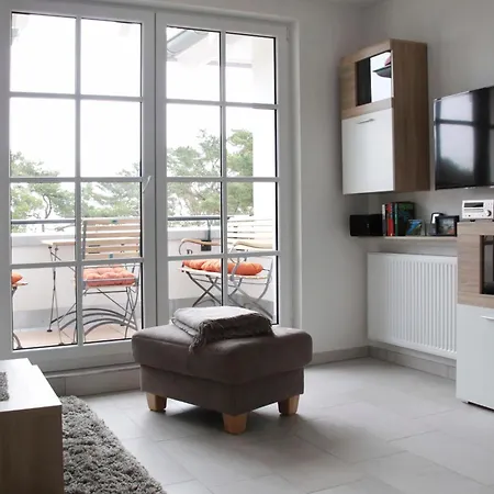 Lejlighed Haus Meeresblick - Am Wasser A 3.09 *