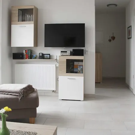 Haus Meeresblick - Am Wasser A 3.09 Apartman Baabe
