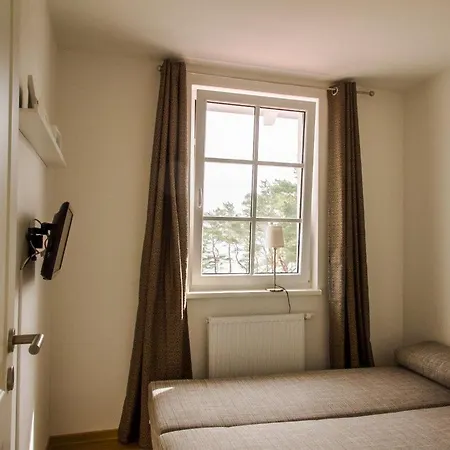 Lejlighed Haus Meeresblick - Am Wasser A 3.09 Baabe