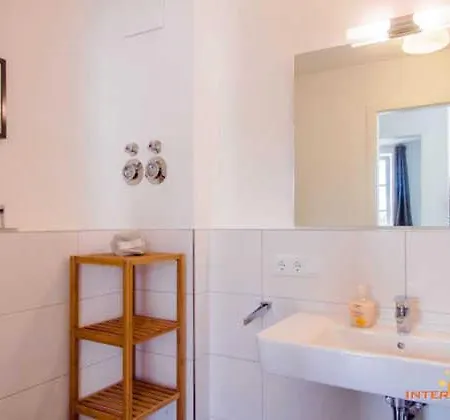 Haus Meeresblick - Am Wasser A 3.09 * Baabe