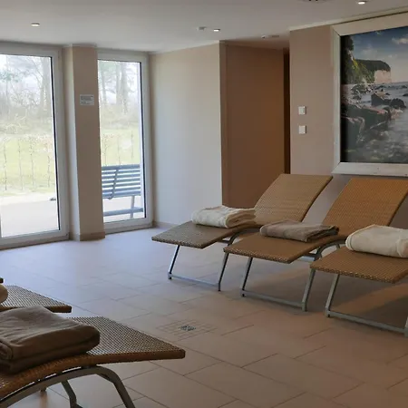 Apartman Haus Meeresblick - Am Wasser A 3.09