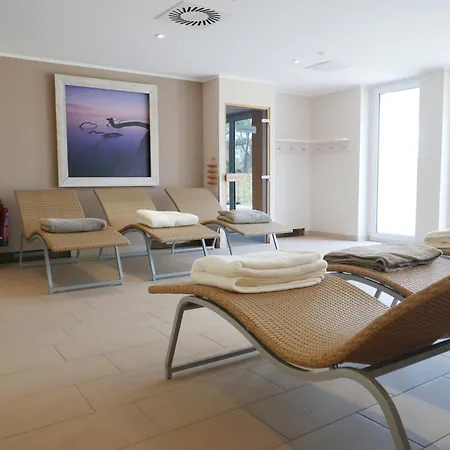 Haus Meeresblick - Am Wasser A 3.09 Apartman Baabe